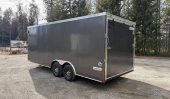 
										2024 Haulmark 8.5×20 Cargo Enclosed Trailer | 7′ Tall | Finished Interior | 5.2k Axles full									