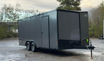 
										2026 Haulmark 8.5×20 Enclosed Car Trailer | Finished Interior |.080 Polycore Panels full									