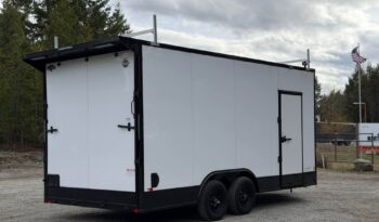 
										2026 Diamond Cargo 8.5×18 | 12k gvwr | 8’ Tall | 30amp Electrical | full									
