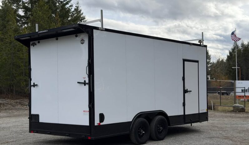 
								2026 Diamond Cargo 8.5×18 | 12k gvwr | 8’ Tall | 30amp Electrical | full									