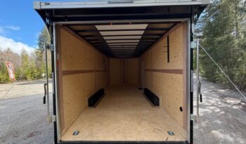 
										2026 Haulmark Cargo Trailer 8.5×20 | 7’6″ H | 5k Stabilizer Jacks | ACP Panels full									