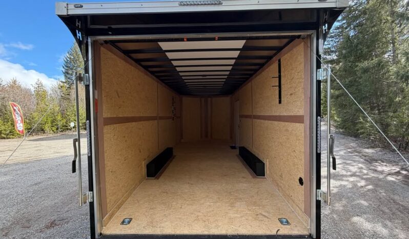 
								2026 Haulmark Cargo Trailer 8.5×20 | 7’6″ H | 5k Stabilizer Jacks | ACP Panels full									