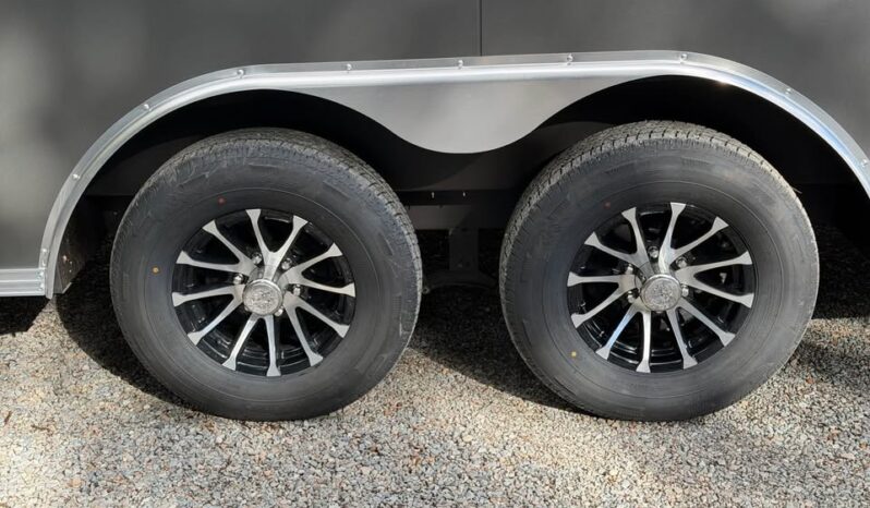 
								2026 Haulmark Cargo Trailer 8.5×20 | 7’6″ H | 5k Stabilizer Jacks | ACP Panels full									