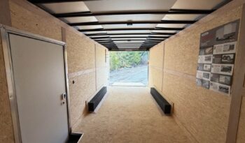 
										2026 Haulmark Cargo Trailer 8.5×20 | 7’6″ H | 5k Stabilizer Jacks | ACP Panels full									