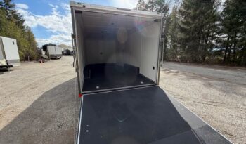 
										2024 Haulmark 8.5×20 Cargo Enclosed Trailer | 7′ Tall | Finished Interior | 5.2k Axles full									