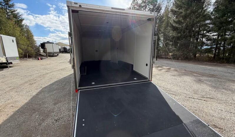 
								2024 Haulmark 8.5×20 Cargo Enclosed Trailer | 7′ Tall | Finished Interior | 5.2k Axles full									