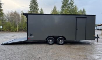 
										2026 Haulmark 8.5×20 Enclosed Car Trailer | Finished Interior |.080 Polycore Panels full									
