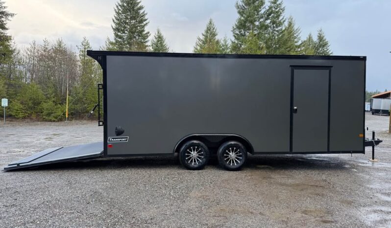 
								2026 Haulmark 8.5×20 Enclosed Car Trailer | Finished Interior |.080 Polycore Panels full									