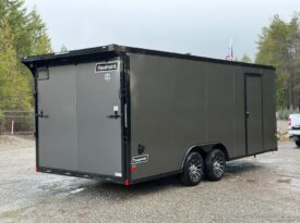2026 Haulmark 8.5×20 Enclosed Car Trailer | Finished Interior |.080 Polycore Panels