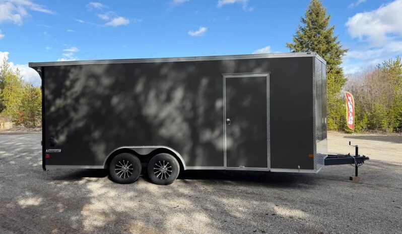 
								2026 Haulmark Cargo Trailer 8.5×20 | 7’6″ H | 5k Stabilizer Jacks | ACP Panels full									