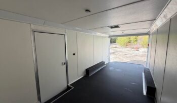 
										2024 Haulmark 8.5×20 Cargo Enclosed Trailer | 7′ Tall | Finished Interior | 5.2k Axles full									