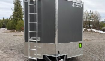 
										2026 Haulmark 8.5×16 Contractor Trailer | Reinforced Roof & Walls | Contractor Package full									