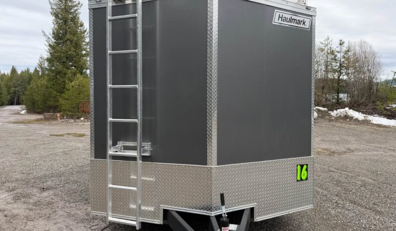 
								2026 Haulmark 8.5×16 Contractor Trailer | Reinforced Roof & Walls | Contractor Package full									