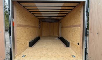 
										2026 Haulmark 8.5×16 Contractor Trailer | Reinforced Roof & Walls | Contractor Package full									