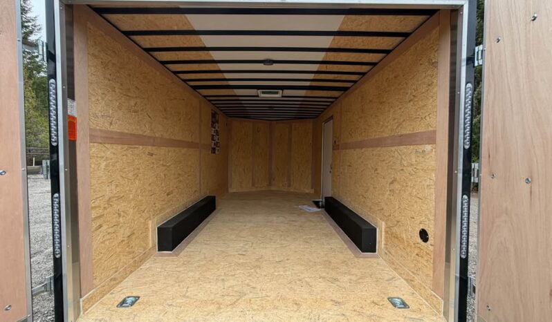 
								2026 Haulmark 8.5×16 Contractor Trailer | Reinforced Roof & Walls | Contractor Package full									