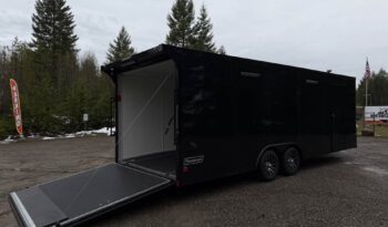 
										2026 Haulmark 8.5×24 Enclosed Car Trailer | 5.2k Torflex Axles | .080 Polycore Panels full									