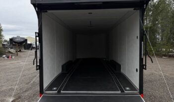 
										2026 Haulmark 8.5×24 Enclosed Car Trailer | 5.2k Torflex Axles | .080 Polycore Panels full									