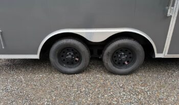 
										2026 Haulmark 8.5×16 Contractor Trailer | Reinforced Roof & Walls | Contractor Package full									