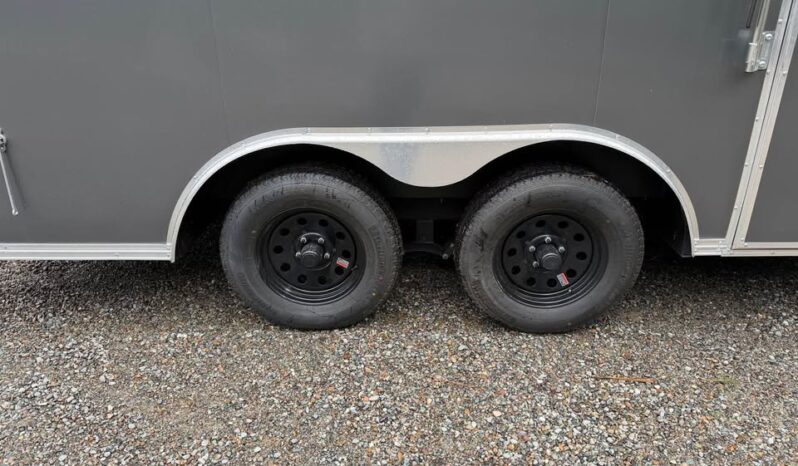 
								2026 Haulmark 8.5×16 Contractor Trailer | Reinforced Roof & Walls | Contractor Package full									