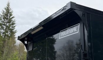 
										2026 Haulmark 8.5×24 Enclosed Car Trailer | 5.2k Torflex Axles | .080 Polycore Panels full									