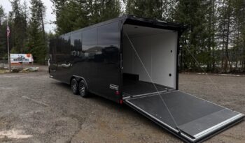 
										2026 Haulmark 8.5×24 Enclosed Car Trailer | 5.2k Torflex Axles | .080 Polycore Panels full									