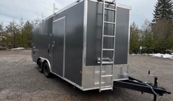 
										2026 Haulmark 8.5×16 Contractor Trailer | Reinforced Roof & Walls | Contractor Package full									