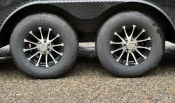 
										2026 Haulmark 8.5×24 Enclosed Car Trailer | 5.2k Torflex Axles | .080 Polycore Panels full									