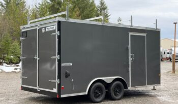 
										2026 Haulmark 8.5×16 Contractor Trailer | Reinforced Roof & Walls | Contractor Package full									