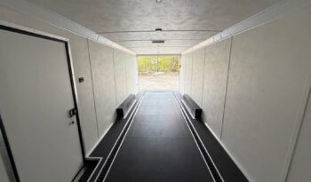 
										2026 Haulmark 8.5×24 Enclosed Car Trailer | 5.2k Torflex Axles | .080 Polycore Panels full									