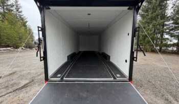 
										2026 Haulmark 8.5×24 Enclosed Car Trailer | 5.2k Torflex Axles | .080 Polycore Panels full									
