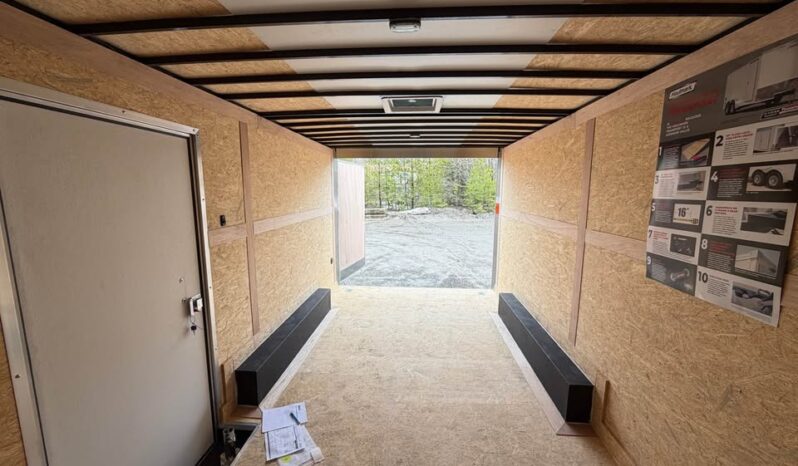 
								2026 Haulmark 8.5×16 Contractor Trailer | Reinforced Roof & Walls | Contractor Package full									