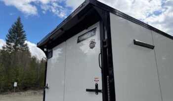 
										2026 Haulmark 8.5×16 ATV SXS Trailer | 7’6″ Extra Tall | 3.5k Tandem Axles | Finished Interior full									