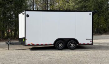 
										2026 Haulmark 8.5×16 ATV SXS Trailer | 7’6″ Extra Tall | 3.5k Tandem Axles | Finished Interior full									