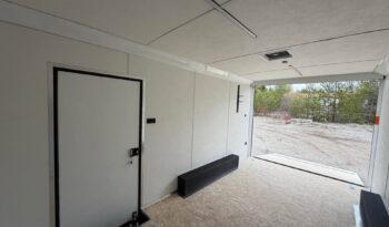 
										2026 Haulmark 8.5×16 ATV SXS Trailer | 7’6″ Extra Tall | 3.5k Tandem Axles | Finished Interior full									