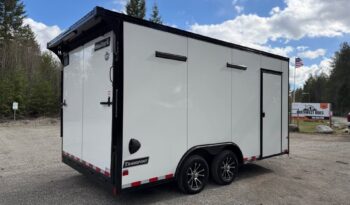 
										2026 Haulmark 8.5×16 ATV SXS Trailer | 7’6″ Extra Tall | 3.5k Tandem Axles | Finished Interior full									
