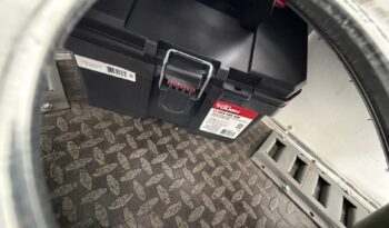 
										2007 Haulmark Low Hauler 7×14 Motorcycle Trailer full									