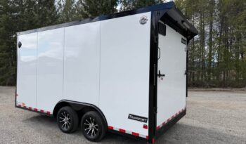 
										2026 Haulmark 8.5×16 ATV SXS Trailer | 7’6″ Extra Tall | 3.5k Tandem Axles | Finished Interior full									