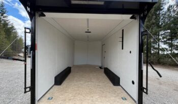 
										2026 Haulmark 8.5×16 ATV SXS Trailer | 7’6″ Extra Tall | 3.5k Tandem Axles | Finished Interior full									