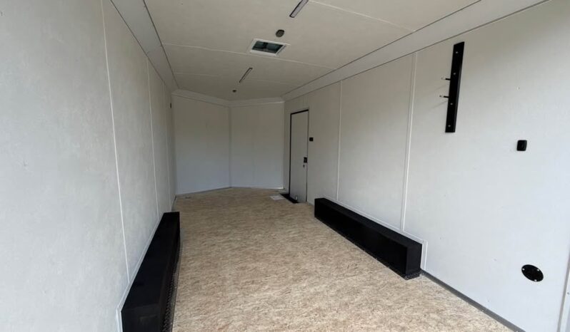 
								2026 Haulmark 8.5×16 ATV SXS Trailer | 7’6″ Extra Tall | 3.5k Tandem Axles | Finished Interior full									