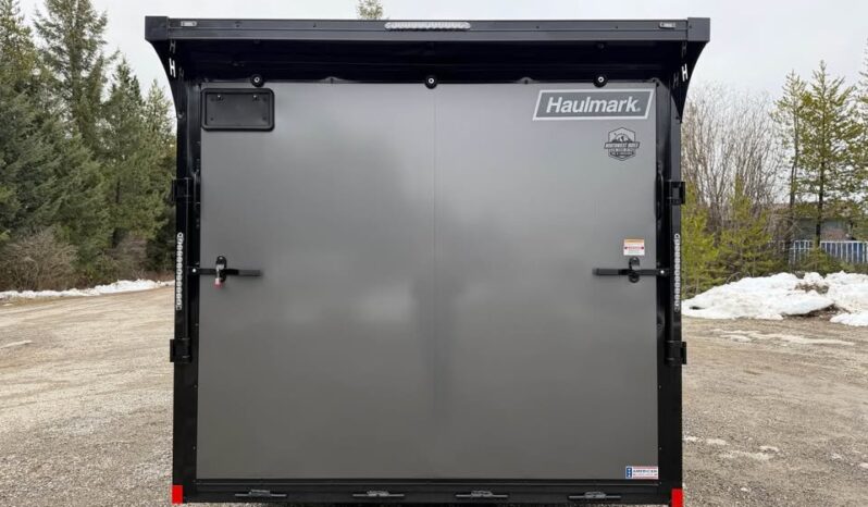 2026 Haulmark 8.5×20 Car Hauler | .080 Polycore Exterior | 5.2mm Vinyl Interior | Insulated | 30amp