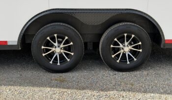 
										2026 Haulmark 8.5×16 ATV SXS Trailer | 7’6″ Extra Tall | 3.5k Tandem Axles | Finished Interior full									
