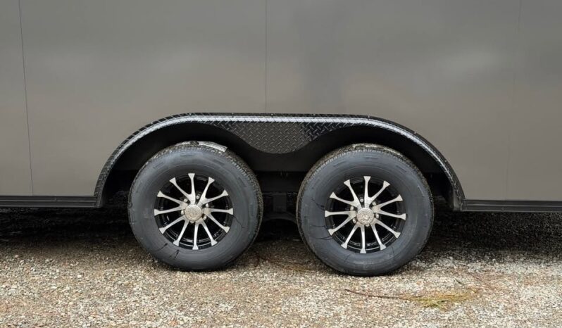 
								2026 Haulmark 8.5×20 Car Hauler | .080 Polycore Exterior | 5.2mm Vinyl Interior | Insulated | 30amp full									