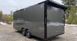 2026 Haulmark 8.5×20 Car Hauler | .080 Polycore Exterior | 5.2mm Vinyl Interior | Insulated | 30amp