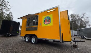 
										2025 The FUD Trailer 8.5×14 Concession Food Trailer | Fully Equipped full									