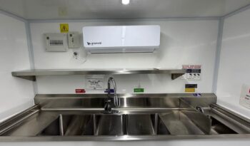 
										2025 The FUD Trailer 8.5×14 Concession Food Trailer | Fully Equipped full									