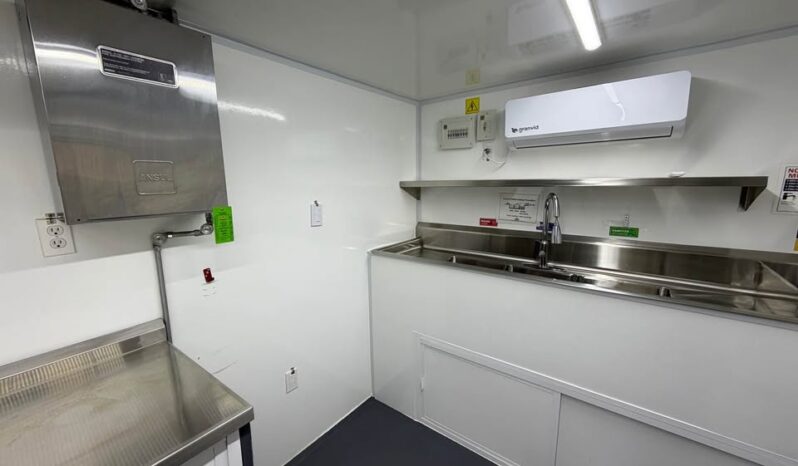 
								2025 The FUD Trailer 8.5×14 Concession Food Trailer | Fully Equipped full									