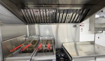 
										2025 The FUD Trailer 8.5×14 Concession Food Trailer | Fully Equipped full									