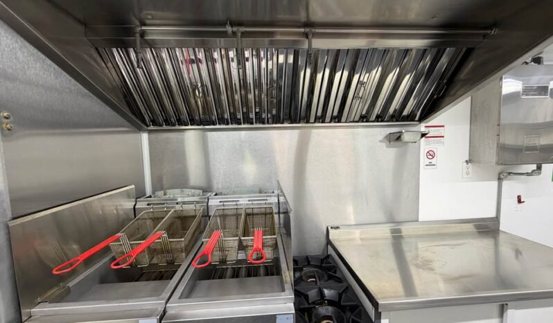 
								2025 The FUD Trailer 8.5×14 Concession Food Trailer | Fully Equipped full									