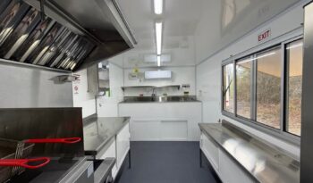 
										2025 The FUD Trailer 8.5×14 Concession Food Trailer | Fully Equipped full									