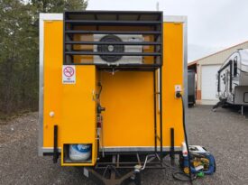 2025 The FUD Trailer 8.5×14 Concession Food Trailer | Fully Equipped